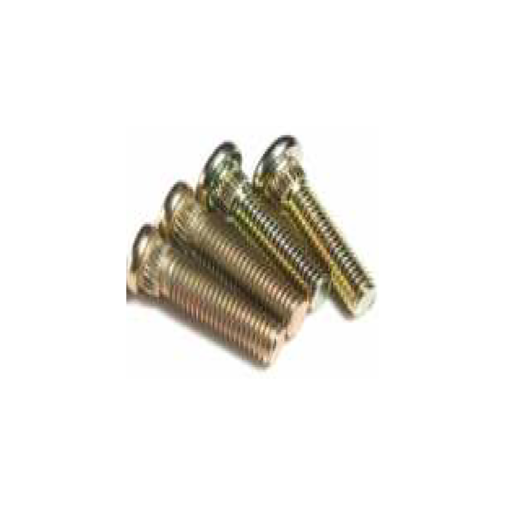 Rounded Head Knurling Bolt – Content Engineering