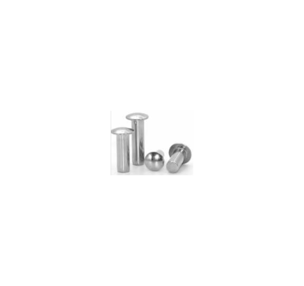 Round / Solid / Snap Head Rivet – Content Engineering